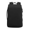 Sac à dos connecté avec sac isotherme recyclé 15L - PANTONE