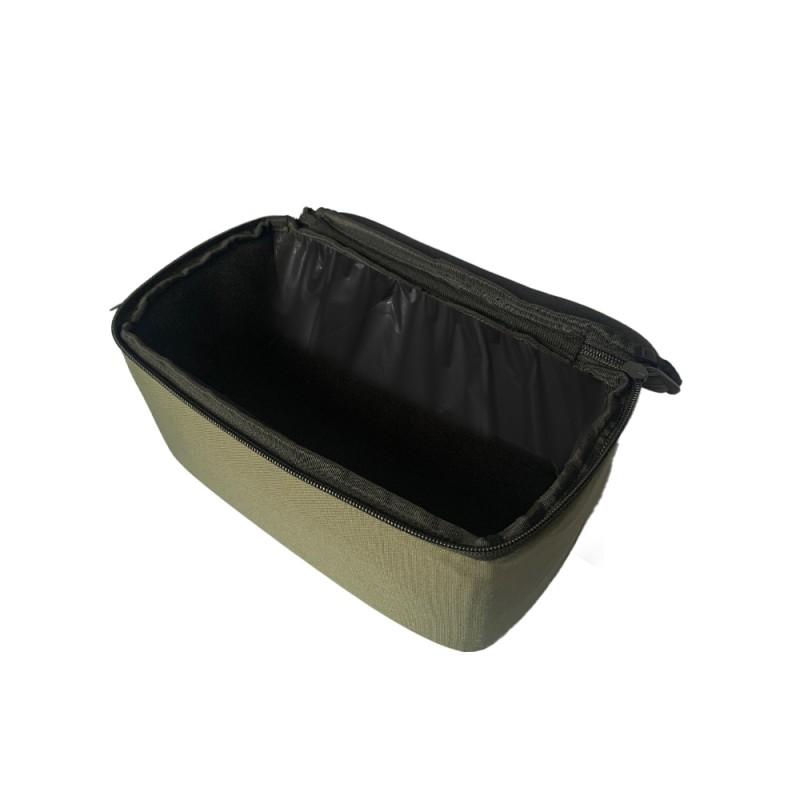 Sac à Dos Isotherme 18L En Polyester Ripstop 210D - Poches Isolantes, Filet Latéral - Dos Et Bretelles Rembourrés