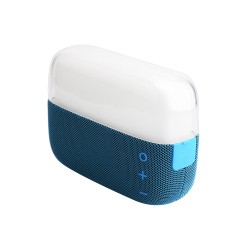 Enceinte LED 5W Bluetooth -...