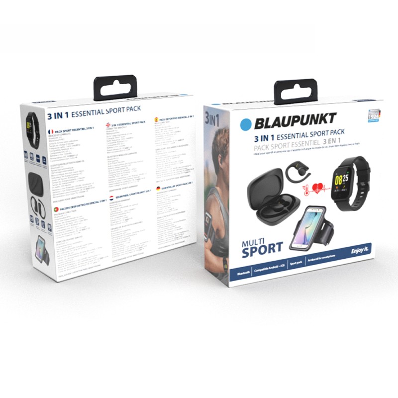 BLAUPUNKT - Montre connectée Sport 1 3 … - LE cadeau CE