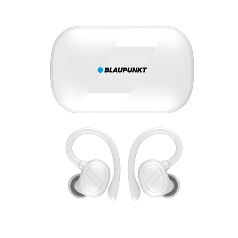 Blaupunkt - Ecouteurs intra-auriculaires bluetooth sans fil - BLP4620-112 -  Blanc - Casque - LDLC