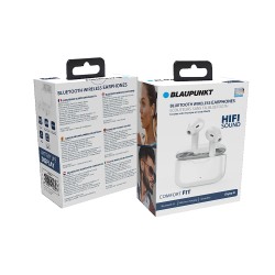 Ecouteurs Bluetooth - BLAUPUNKT