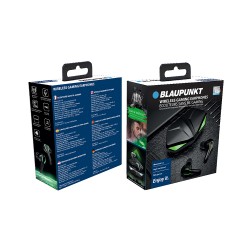 Ecouteurs sans fil gaming - BLAUPUNKT