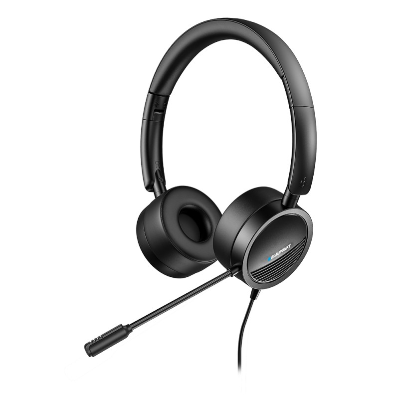 Casque d'appel bluetooth professionnel avec microphone, casque pour centre  d'appels avec cache-oreilles rotatif à 360 ° réduction du bruit pour ordina  - Ecouteurs - Achat & prix