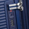 SOUNDBOX - Valise 4 roues extensible 55cm - AMERICAN TOURISTER