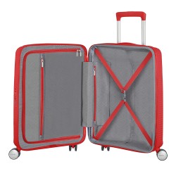 SOUNDBOX - 77cm Valise 4 roues extensible - AMERICAN TOURISTER