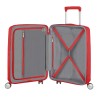 SOUNDBOX - 77cm Valise 4 roues extensible - AMERICAN TOURISTER