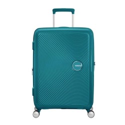 SOUNDBOX - 55cm Valise 4 roues extensible - AMERICAN TOURISTER