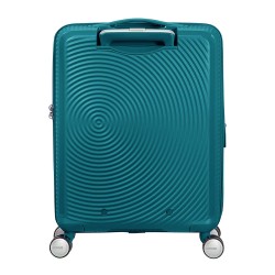 SOUNDBOX - 55cm Valise 4 roues extensible - AMERICAN TOURISTER