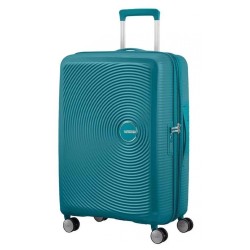 SOUNDBOX - 55cm Valise 4 roues extensible - AMERICAN TOURISTER