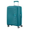 SOUNDBOX - 55cm Valise 4 roues extensible - AMERICAN TOURISTER