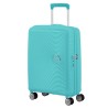 SOUNDBOX - 55cm Valise 4 roues extensible - AMERICAN TOURISTER