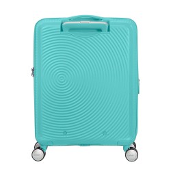 SOUNDBOX - 55cm Valise 4 roues extensible - AMERICAN TOURISTER
