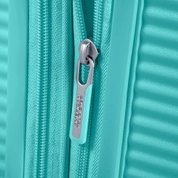 SOUNDBOX - 55cm Valise 4 roues extensible - AMERICAN TOURISTER