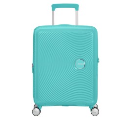 SOUNDBOX - 55cm Valise 4 roues extensible - AMERICAN TOURISTER