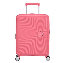 SOUNDBOX - 55cm Valise 4 roues extensible - AMERICAN TOURISTER