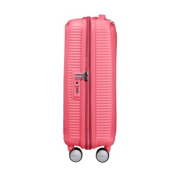SOUNDBOX - 55cm Valise 4 roues extensible - AMERICAN TOURISTER