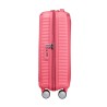 SOUNDBOX - 55cm Valise 4 roues extensible - AMERICAN TOURISTER