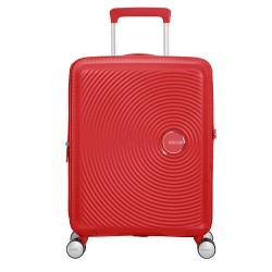 SOUNDBOX - 55cm Valise 4 roues extensible - AMERICAN TOURISTER