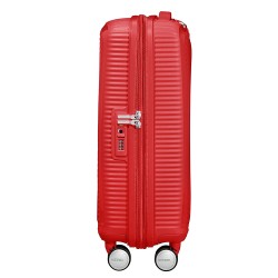 SOUNDBOX - 55cm Valise 4 roues extensible - AMERICAN TOURISTER