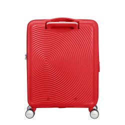 SOUNDBOX - 55cm Valise 4 roues extensible - AMERICAN TOURISTER