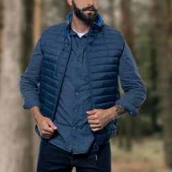 Doudoune sans manches réversible Homme - NARVIK
