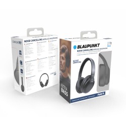 Casque Bluetooth réducteur de bruit - BLP4220 - Blaupunkt