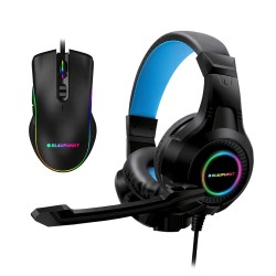 Set Gaming: Casque et...