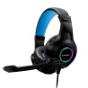 Set Gaming: Casque et souris filaire - BLAUPUNKT