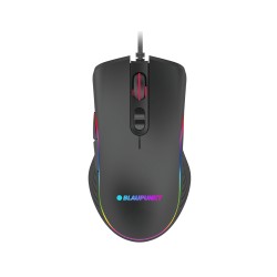 Set Gaming: Casque et souris filaire - BLAUPUNKT