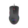 Set Gaming: Casque et souris filaire - BLAUPUNKT