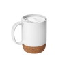 Tasse en céramique finition liège - ENVIRONNEMENT & NATURE