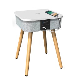 Table basse enceinte 20W