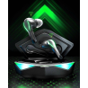 Ecouteurs sans fil gaming