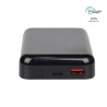 Batterie de secours induction 10 000mAh ABS recyclé GRS - BLAUPUNKT