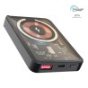 Batterie de secours induction 10 000mAh ABS recyclé GRS - BLAUPUNKT