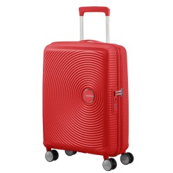SOUNDBOX - 55cm Valise 4 roues extensible - AMERICAN TOURISTER