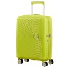 SOUNDBOX - 55cm Valise 4 roues extensible - AMERICAN TOURISTER