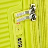 SOUNDBOX - 55cm Valise 4 roues extensible - AMERICAN TOURISTER