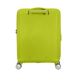 SOUNDBOX - 55cm Valise 4 roues extensible - AMERICAN TOURISTER
