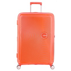 SOUNDBOX - 55cm Valise 4 roues extensible - AMERICAN TOURISTER
