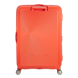 SOUNDBOX - 55cm Valise 4 roues extensible - AMERICAN TOURISTER