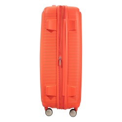 SOUNDBOX - 55cm Valise 4 roues extensible - AMERICAN TOURISTER