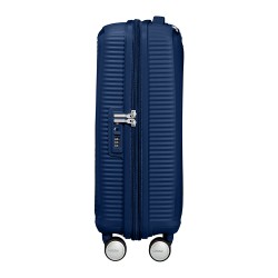 SOUNDBOX - 55cm Valise 4 roues extensible - AMERICAN TOURISTER
