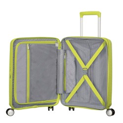 SOUNDBOX - 77cm Valise 4 roues extensible - AMERICAN TOURISTER
