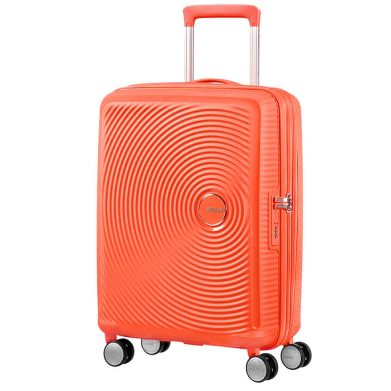 SOUNDBOX - 77cm Valise 4 roues extensible - AMERICAN TOURISTER