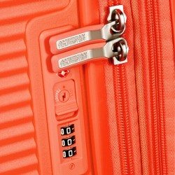 SOUNDBOX - 77cm Valise 4 roues extensible - AMERICAN TOURISTER