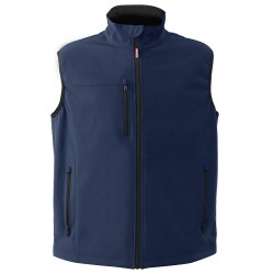 Softshell sans manches Femme - NARVIK