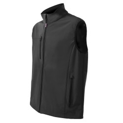 Softshell sans manches...