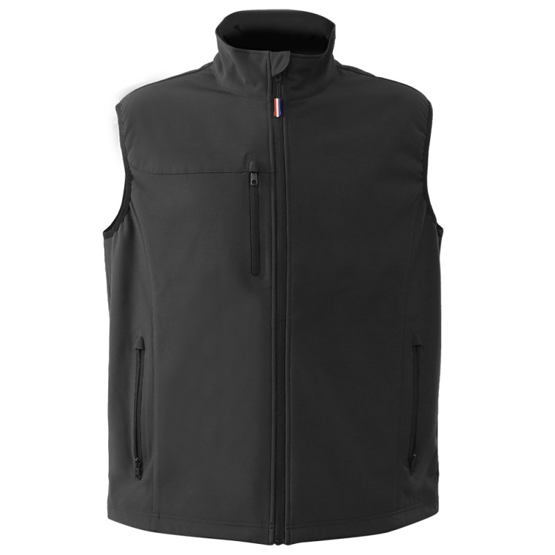 Softshell sans manches Hommes - NARVIK